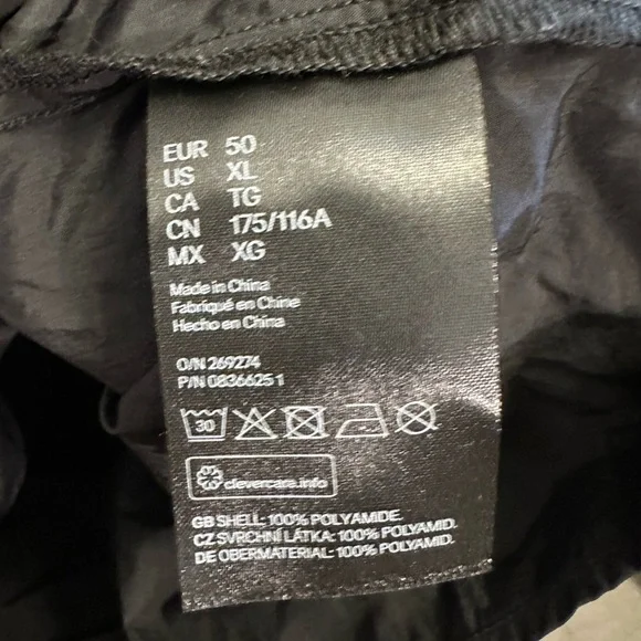 H&M Puffer Dress -BNWT - Picture 4 of 9